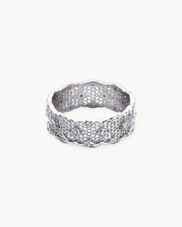 Theiaura Lunalace Ring - THEIAURA&CO.