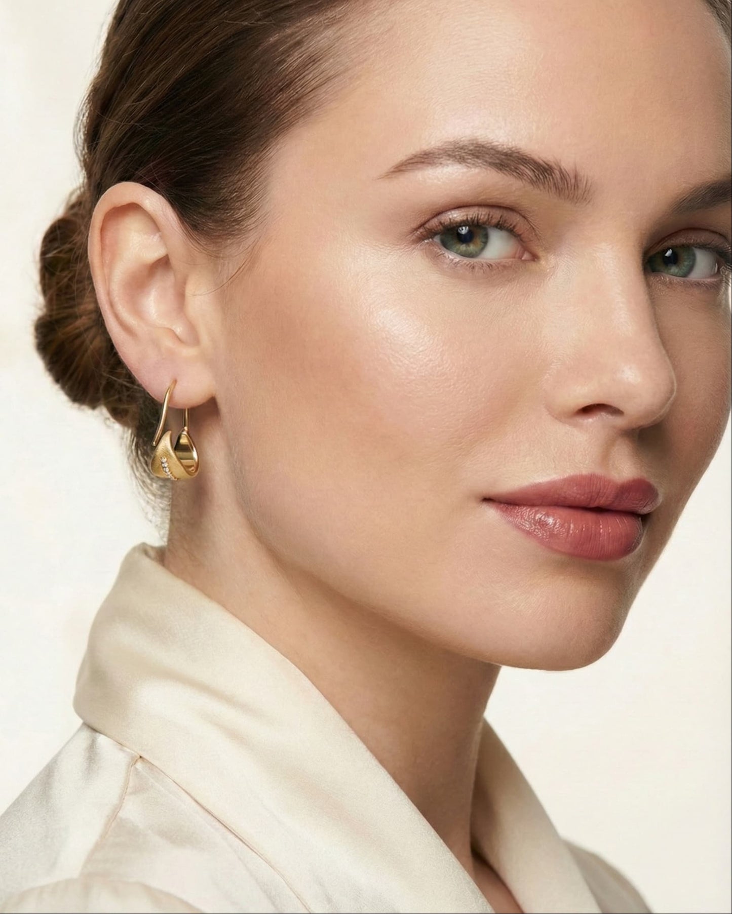 Theiaura Lustré Flow Earrings - THEIAURA&CO.