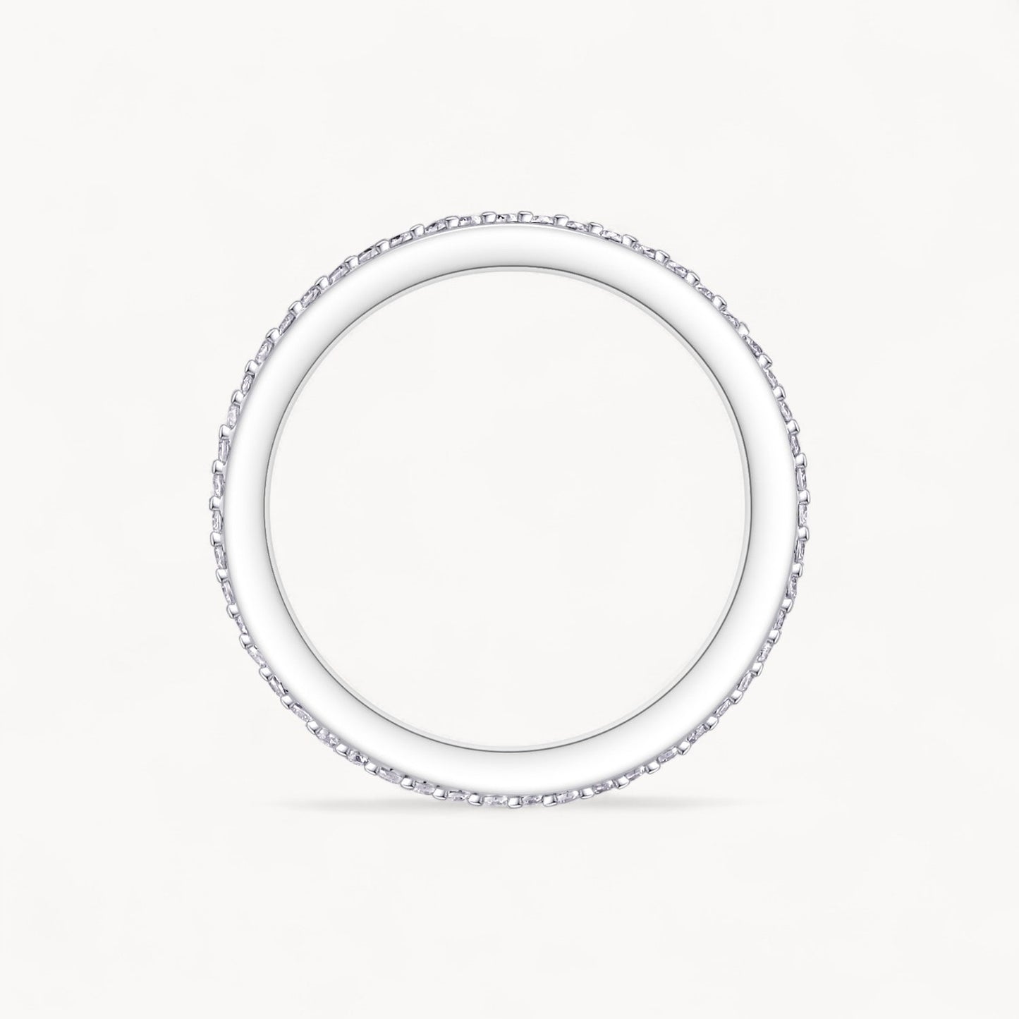 Theiaura Luxe Moissanite Ring (6.3 Ct. Tw.) - THEIAURA&CO.