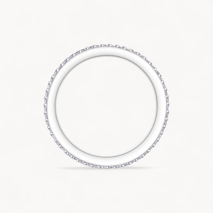 Theiaura Luxe Moissanite Ring (6.3 Ct. Tw.) - THEIAURA&CO.