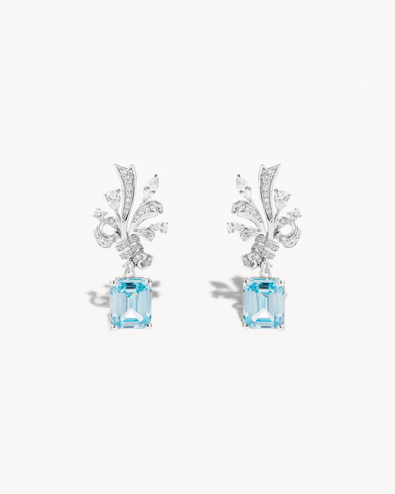 Theiaura Lyris Drop Earrings - THEIAURA&CO.