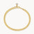 Theiaura Moissanit-Kettenarmband in Gold