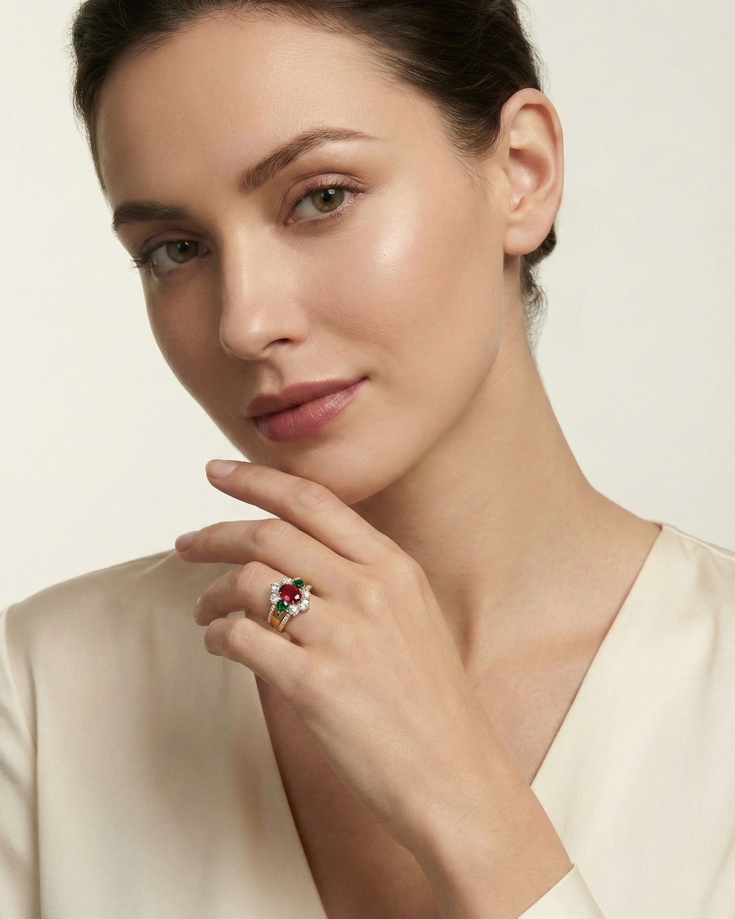 Theiaura My Constant Ring - THEIAURA&CO.