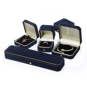 Theiaura Signature Velvet Jewelry Box - THEIAURA&CO.