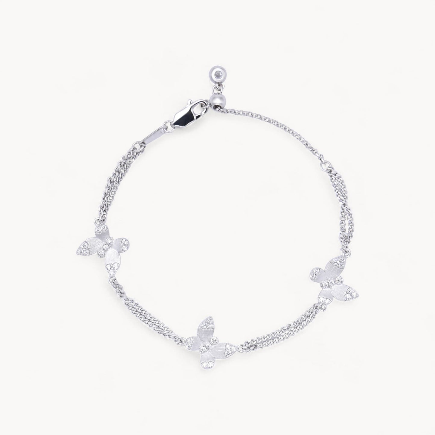 Theiaura Papillon d’Or Bracelet