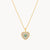 Theiaura Paraiba d'Amour Pendant Necklace