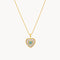 Theiaura Paraiba d'Amour Pendant Necklace