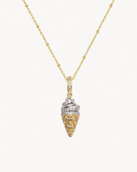 Theiaura Gelato d’Or Pendant Necklace - THEIAURA&CO.