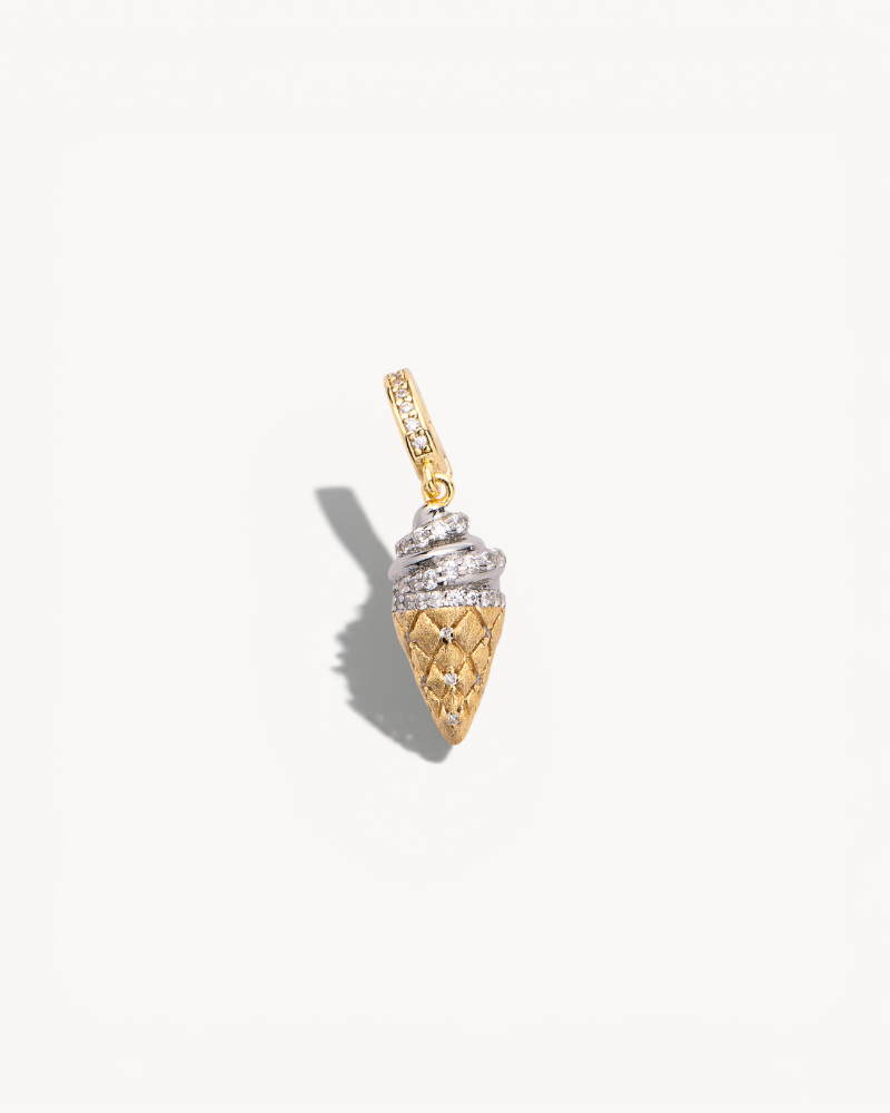 Theiaura Gelato d’Or Pendant Necklace - THEIAURA&CO.