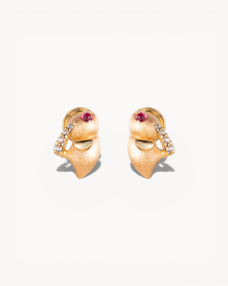 Theiaura Petite Muse Collection – Studs - THEIAURA&CO.