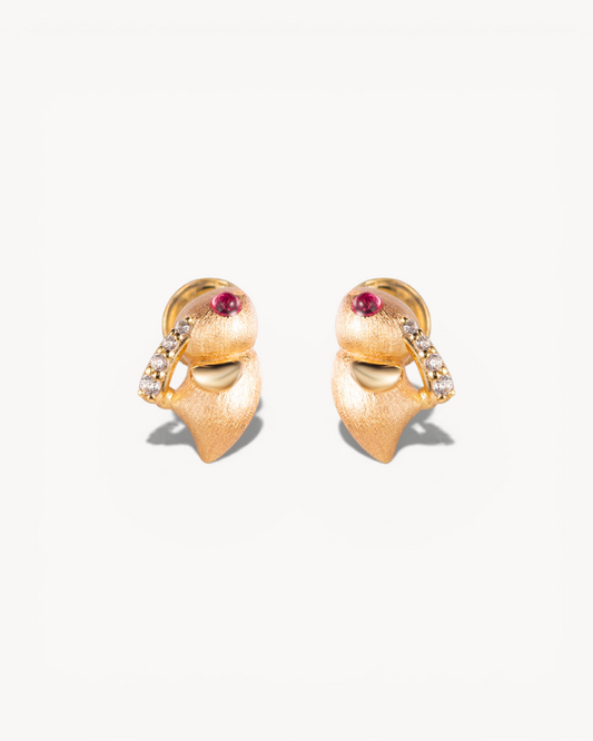 Theiaura Petite Muse Collection – Studs - THEIAURA&CO.