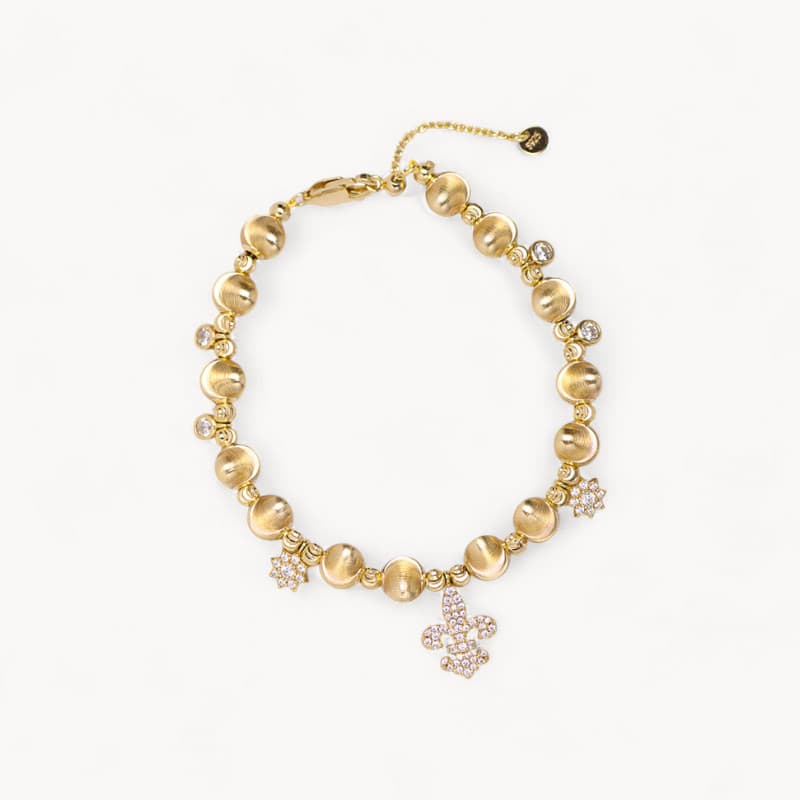 Theiaura Royale Fleur Bracelet