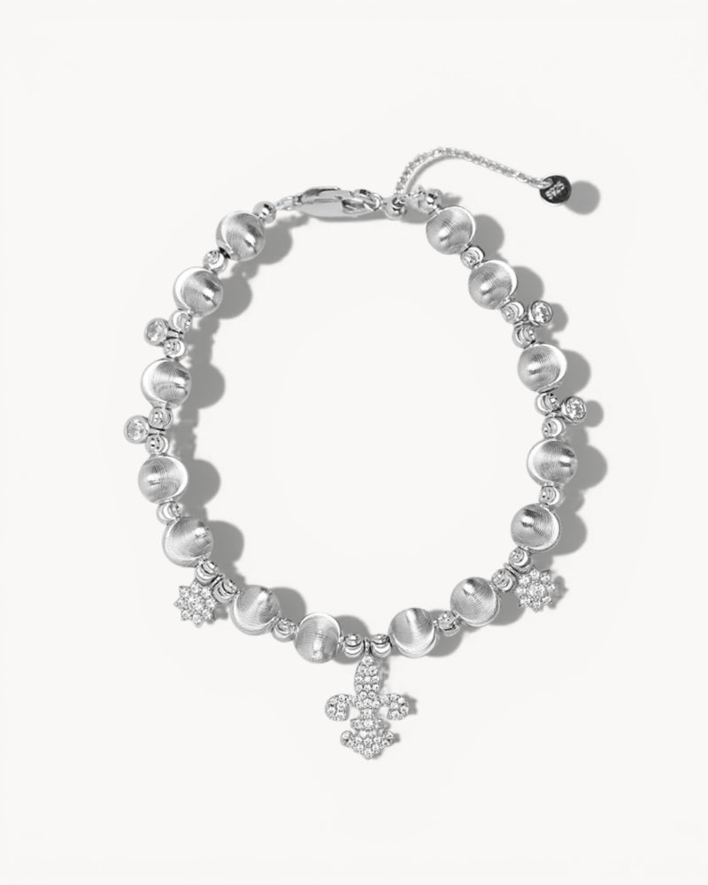 Theiaura Royale Fleur Bracelet