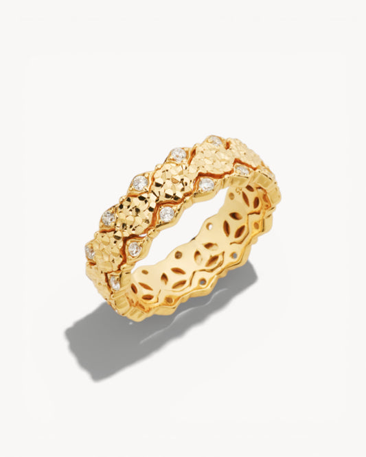 Theiaura Scintilla Ring - THEIAURA&CO.