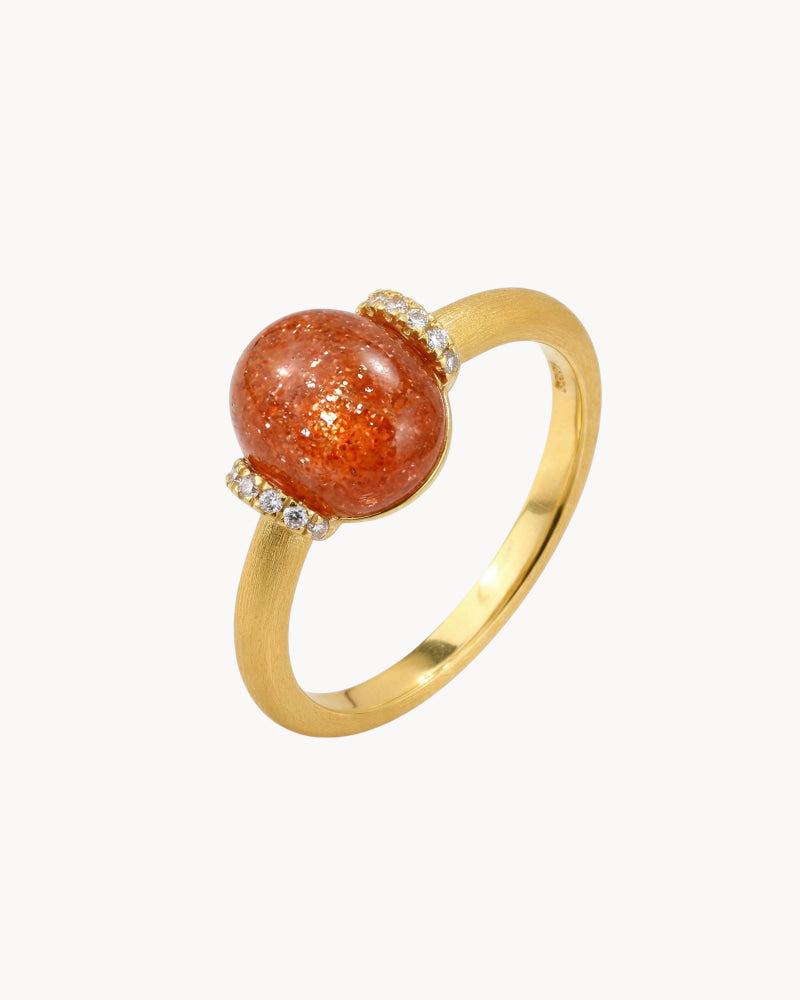 Theiaura Solar Flare Ring - THEIAURA&CO.