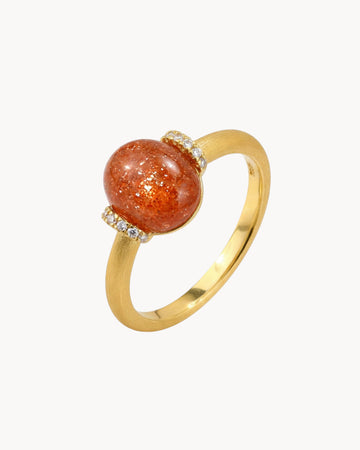 Theiaura Solar Flare Ring - THEIAURA&CO.