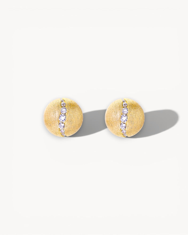 Theiaura Soline Stud Earrings - THEIAURA&CO.