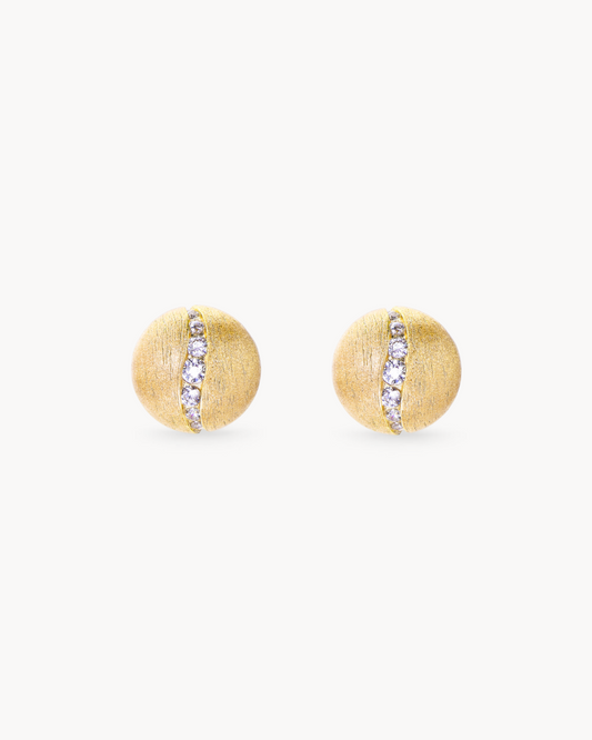 Theiaura Soline Stud Earrings - THEIAURA&CO.