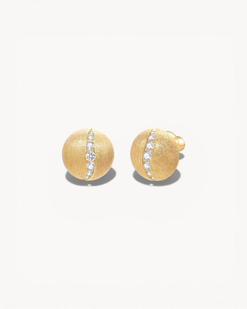 Theiaura Soline Stud Earrings - THEIAURA&CO.