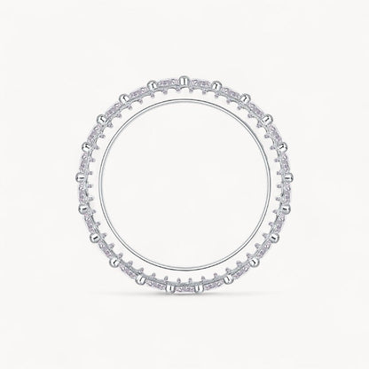 Theiaura Stardust Symphony Moissanite Ring (2.1 Ct. Tw.) - THEIAURA&CO.