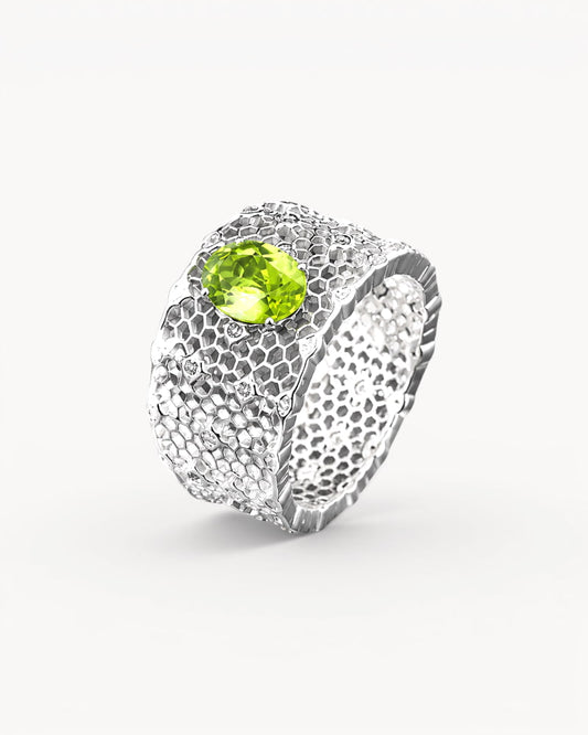Theiaura Starlace Ring