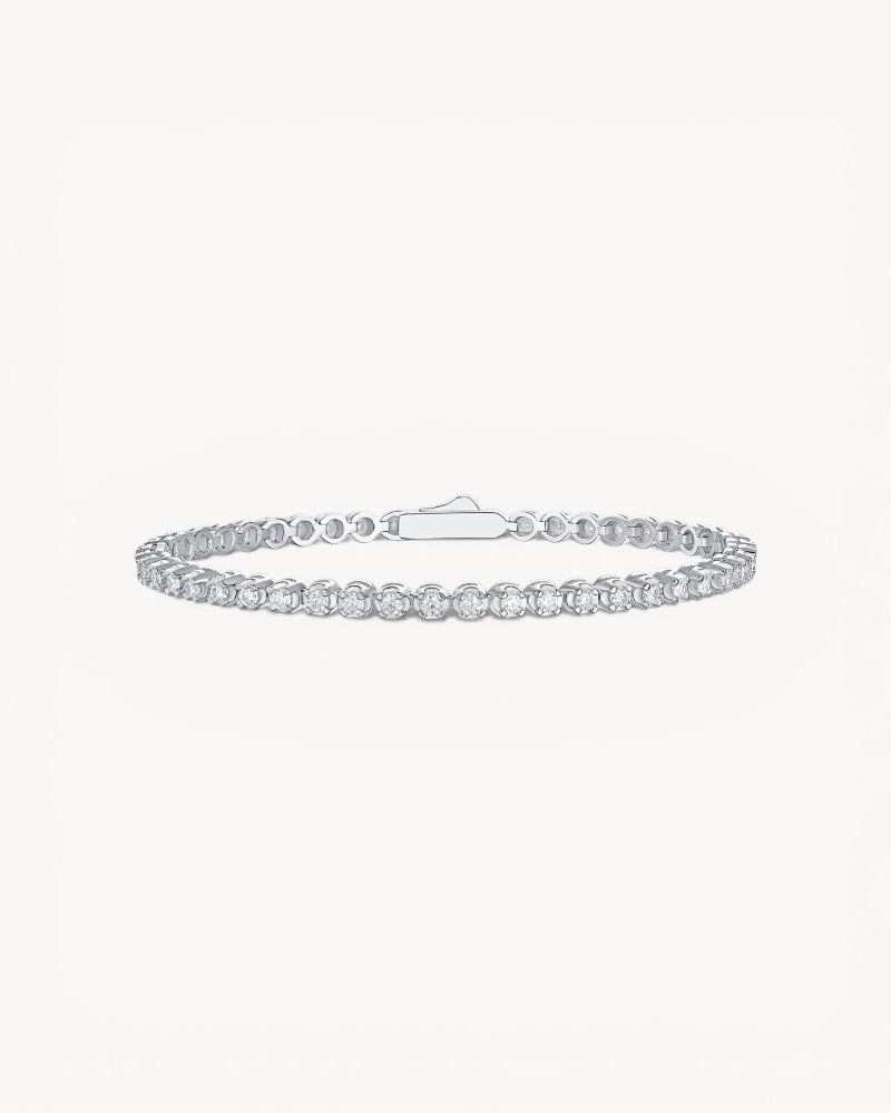 Theiaura Starry Sky Moissanite Tennis Bracelet - THEIAURA&CO.