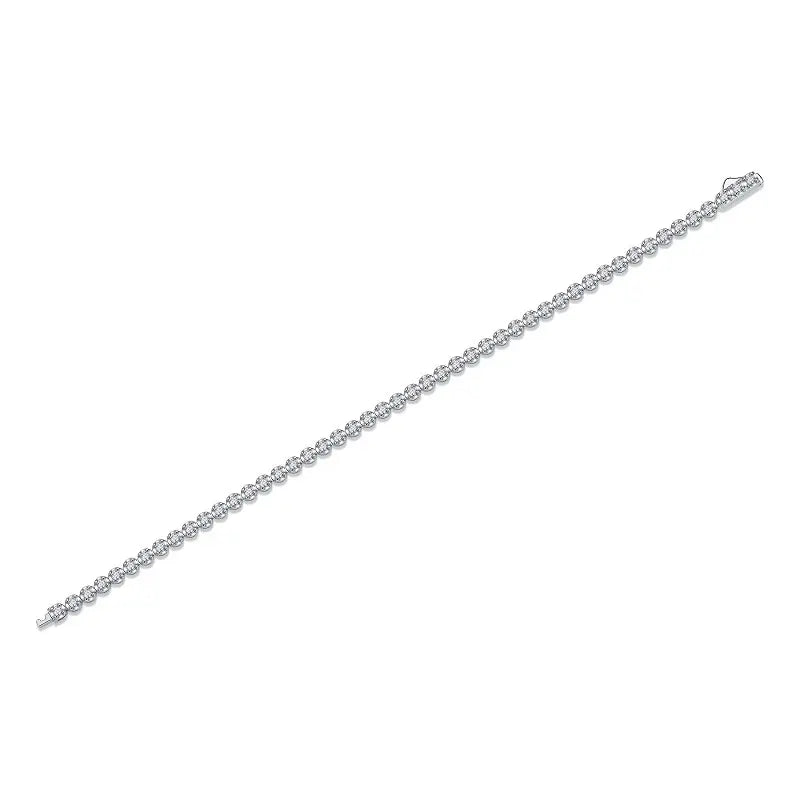 Theiaura Starry Sky Moissanite Tennis Bracelet - THEIAURA&CO.
