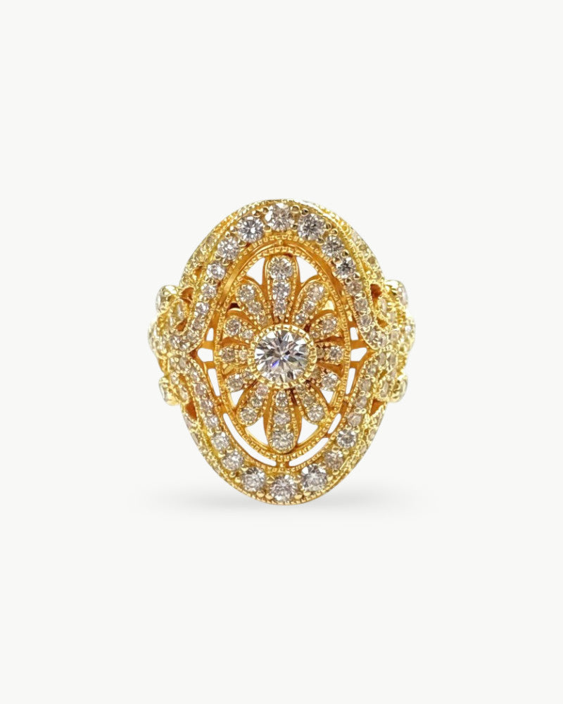 Theiaura Sunlace Ring - THEIAURA&CO.