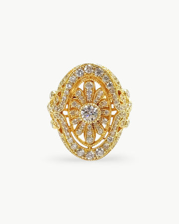 Theiaura Sunlace Ring - THEIAURA&CO.