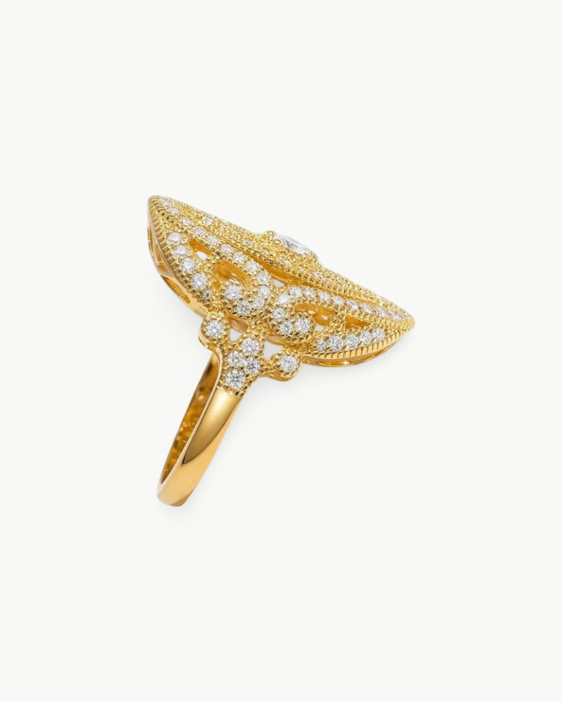 Theiaura Sunlace Ring - THEIAURA&CO.