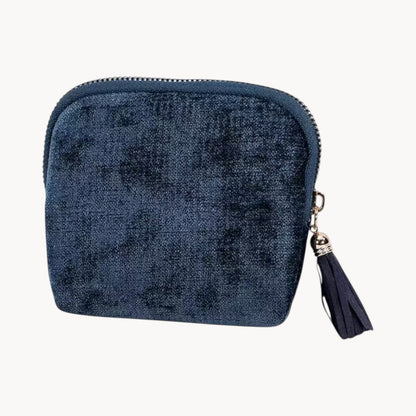 Theiaura Tassel Jewelry Pouch