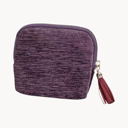 Theiaura Tassel Jewelry Pouch