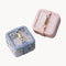 Theiaura Vintage Jacquard Jewelry Case