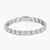 Theiaura Vivienne Moissanite Tennis Bracelet (11.9 - 15.2 Ct. Tw.)