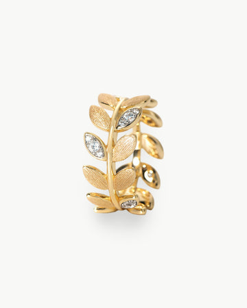 Theiaura Wheat Sheaf Ring - THEIAURA&CO.