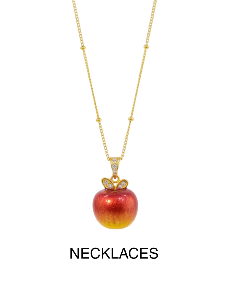 Theiaura necklaces
